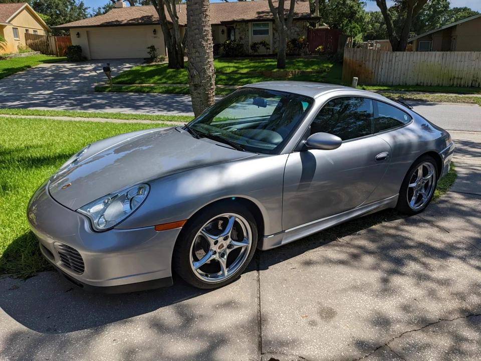2004 Porsche 996 Carrera - Image 6 of 31