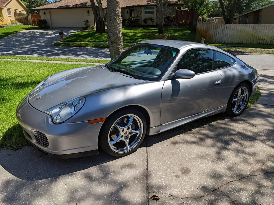 2004 Porsche 996 Carrera - Image 7 of 31