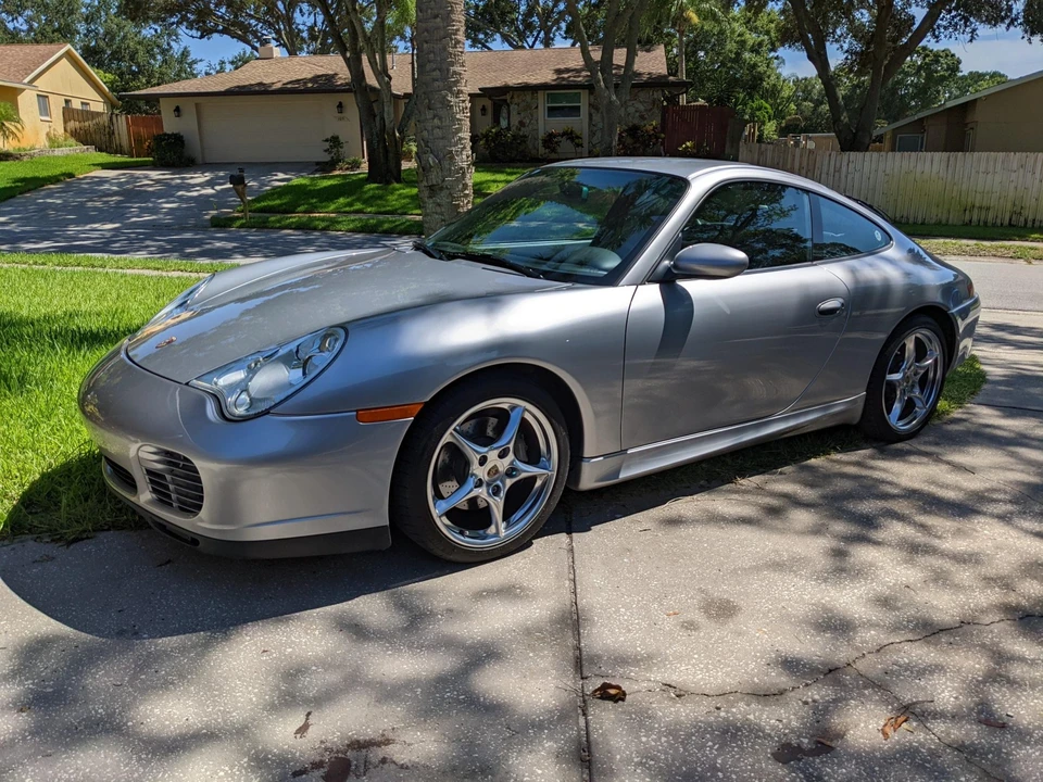 2004 Porsche 996 Carrera - Image 8 of 31