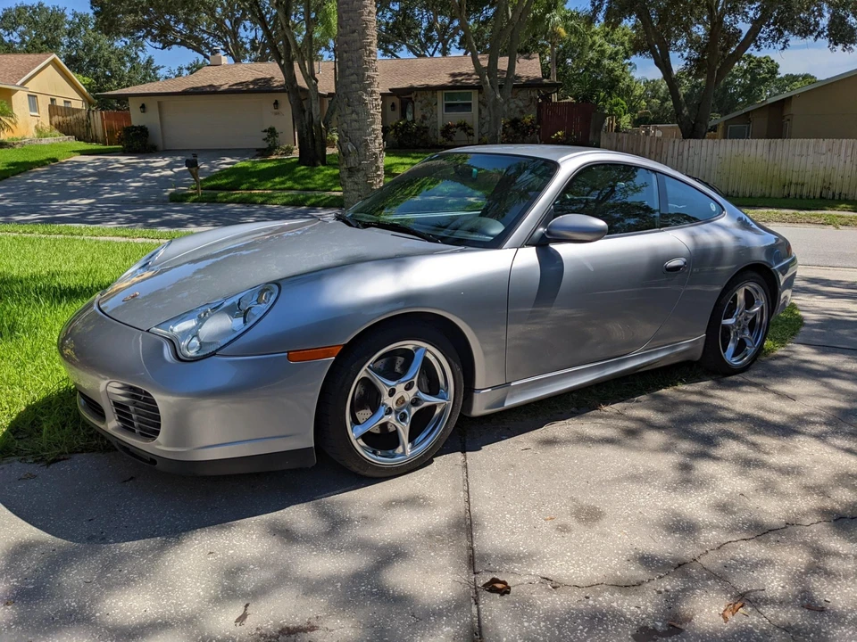 2004 Porsche 996 Carrera - Image 9 of 31