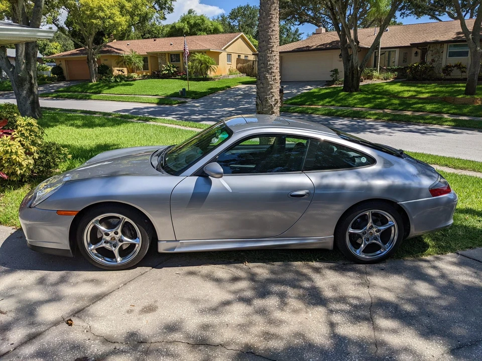 2004 Porsche 996 Carrera - Image 2 of 31