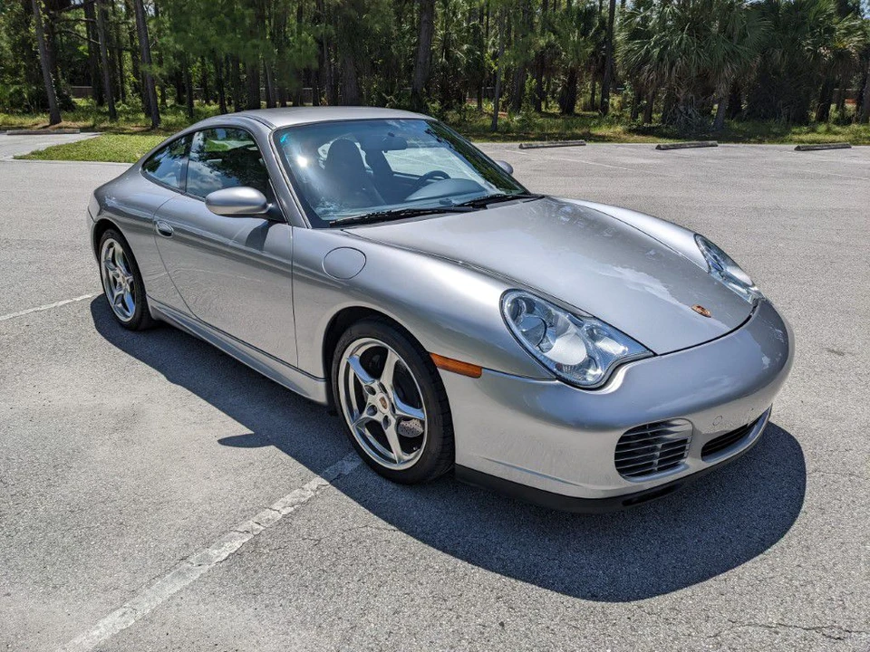 2004 Porsche 996 Carrera - Image 18 of 31