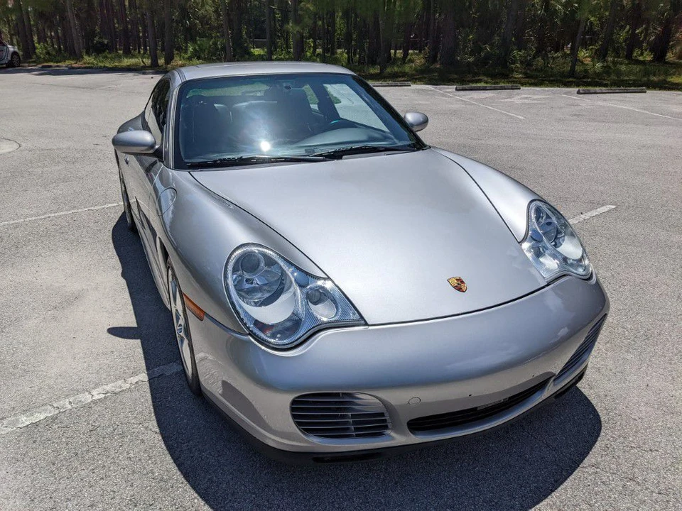 2004 Porsche 996 Carrera - Image 17 of 31