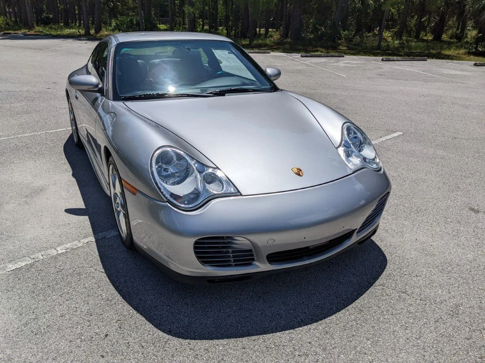 2004 Porsche 996 Carrera - Image 16 of 31