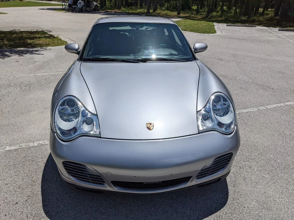 2004 Porsche 996 Carrera - Image 15 of 31