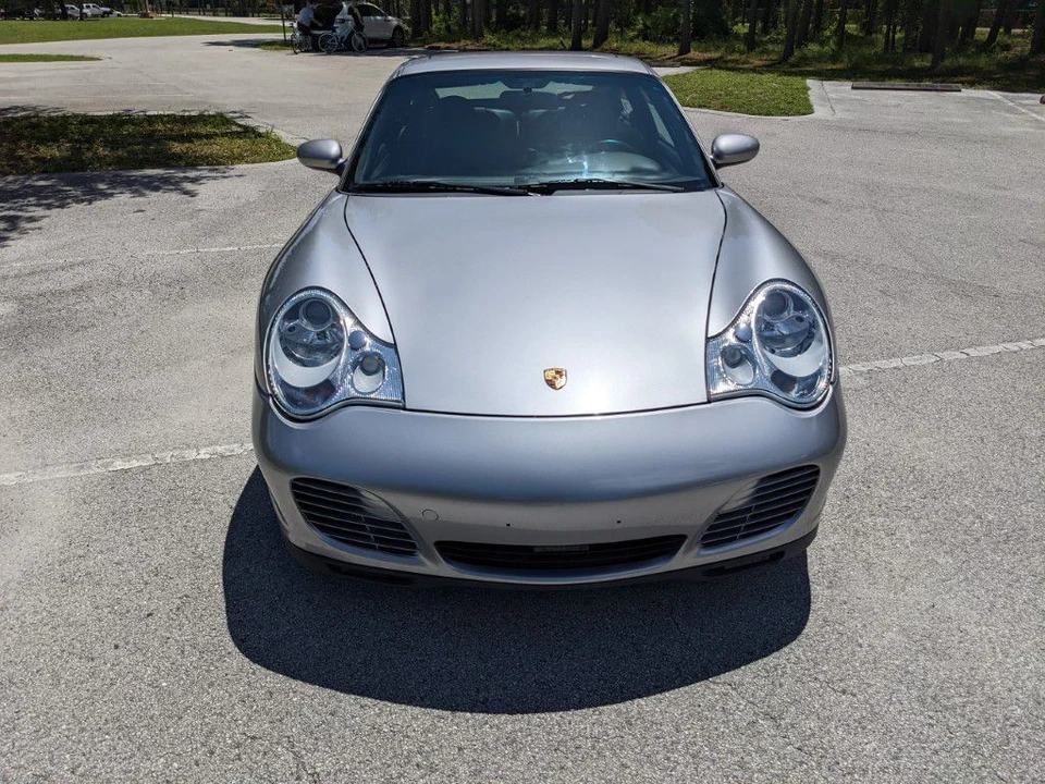 2004 Porsche 996 Carrera - Image 14 of 31