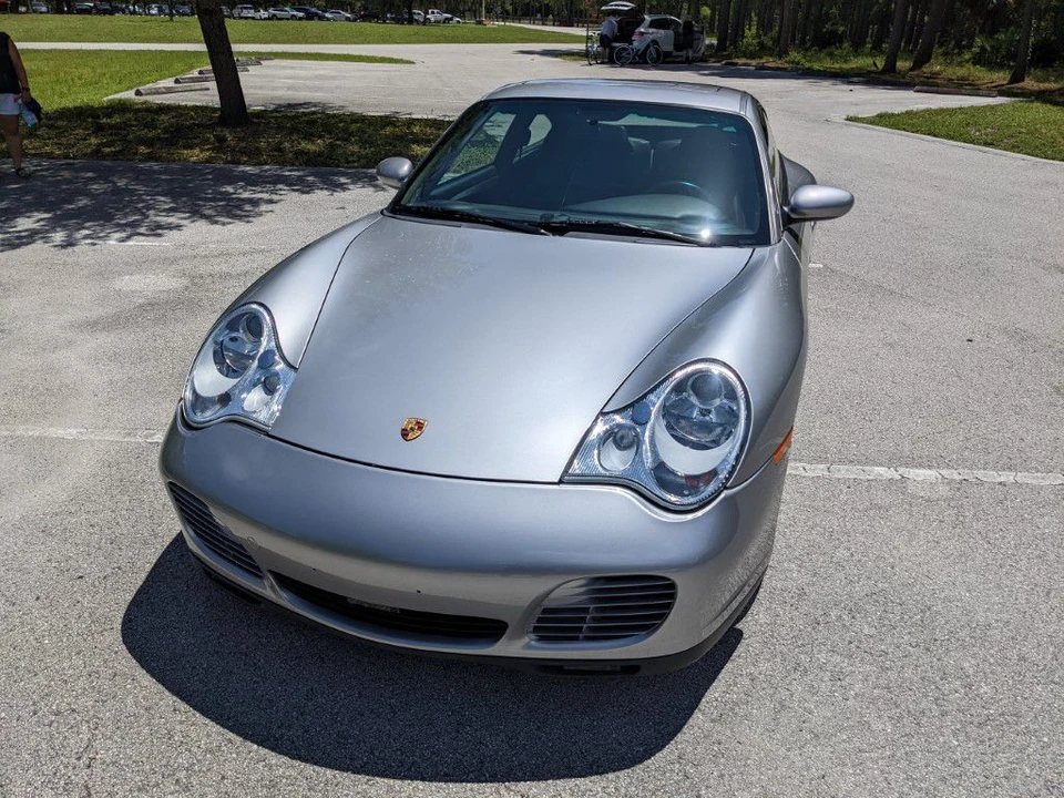 2004 Porsche 996 Carrera - Image 13 of 31