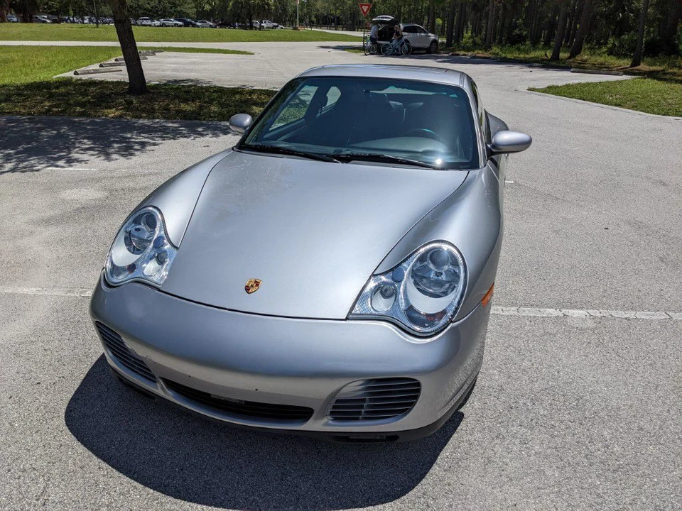 2004 Porsche 996 Carrera - Image 12 of 31