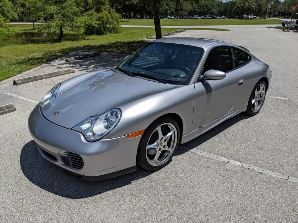 2004 Porsche 996 Carrera - Image 11 of 31