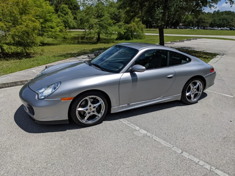 2004 Porsche 996 Carrera - Image 4 of 31