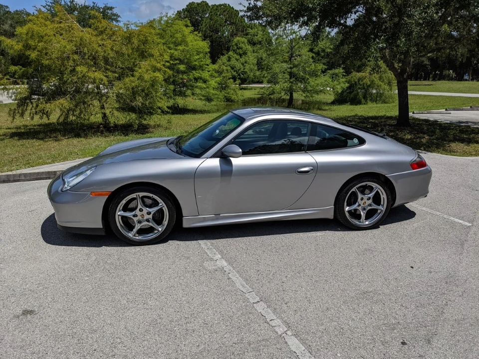 2004 Porsche 996 Carrera - Image 3 of 31