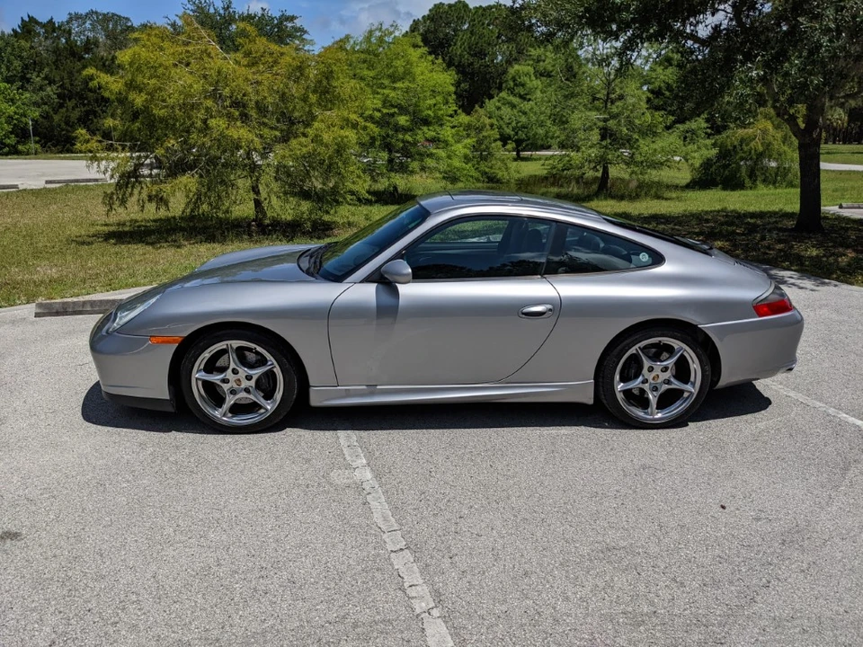 2004 Porsche 996 Carrera - Image 25 of 31