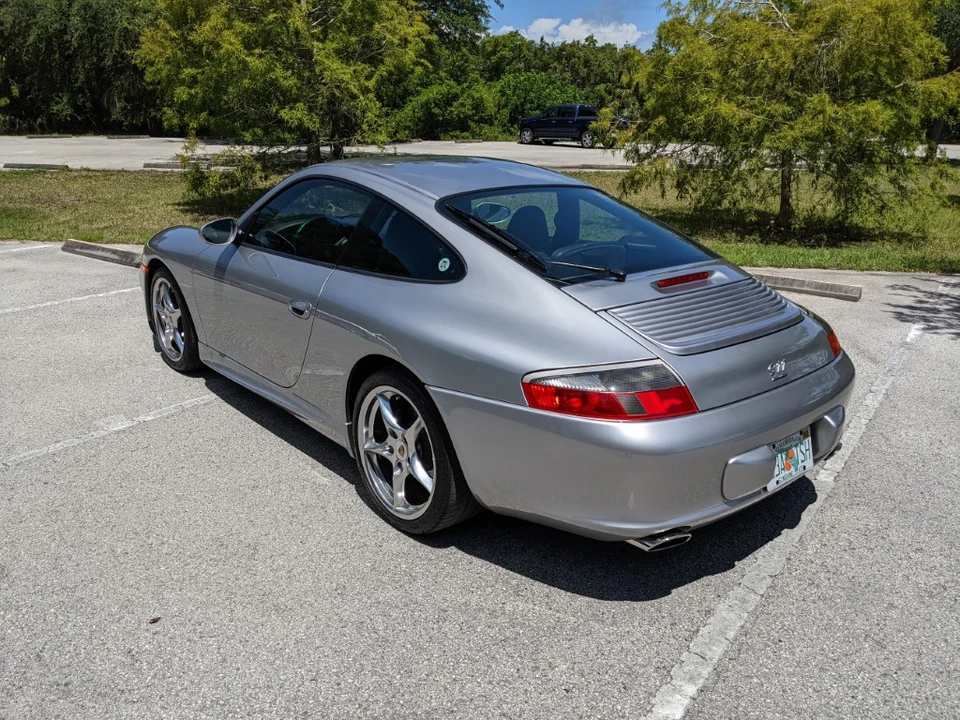 2004 Porsche 996 Carrera - Image 23 of 31