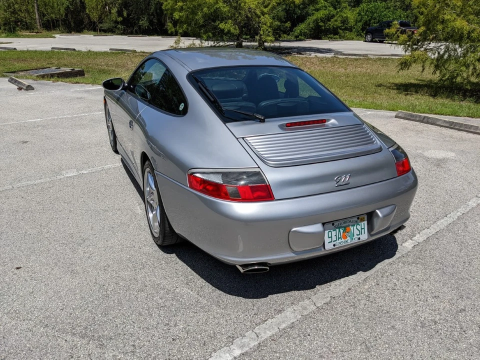 2004 Porsche 996 Carrera - Image 22 of 31