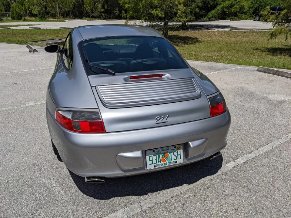 2004 Porsche 996 Carrera - Image 21 of 31