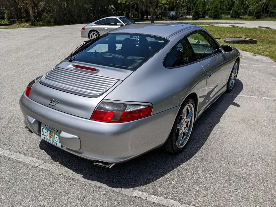 2004 Porsche 996 Carrera - Image 19 of 31