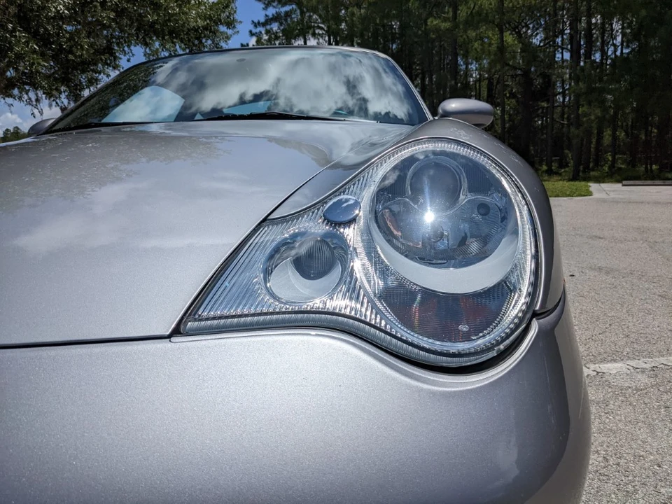 2004 Porsche 996 Carrera - Image 30 of 31