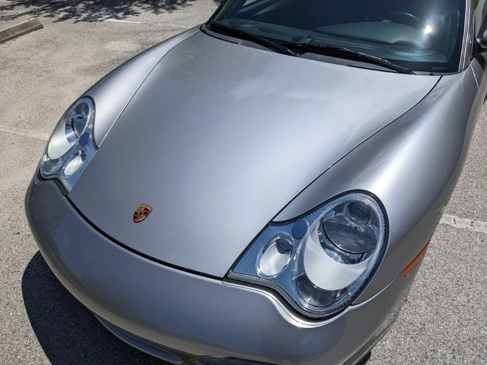 2004 Porsche 996 Carrera - Image 28 of 31