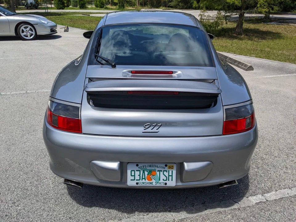 2004 Porsche 996 Carrera - Image 20 of 31