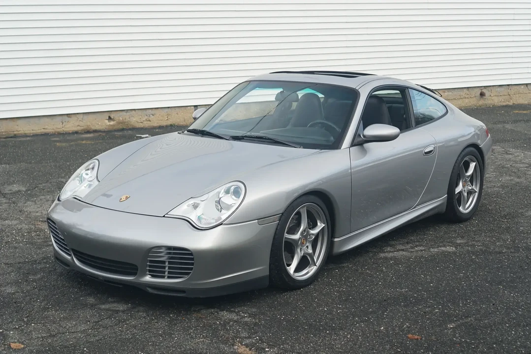 2004 Porsche 996 Carrera - Image 2 of 6