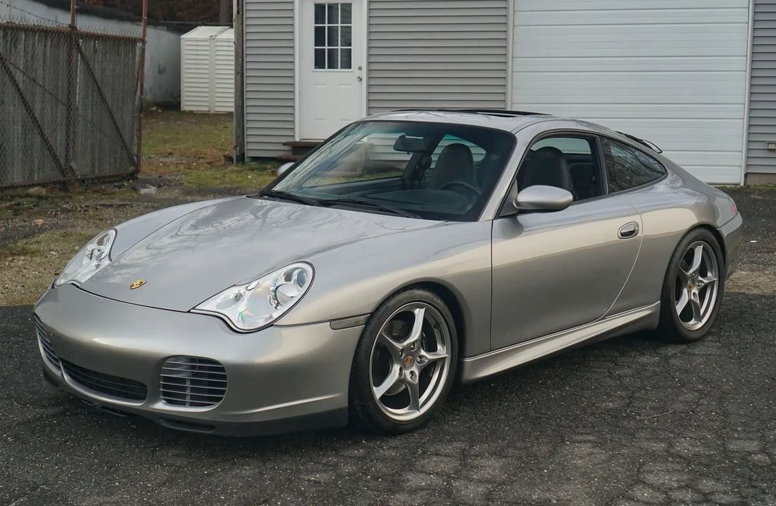 2004 Porsche 996 Carrera - Image 3 of 6