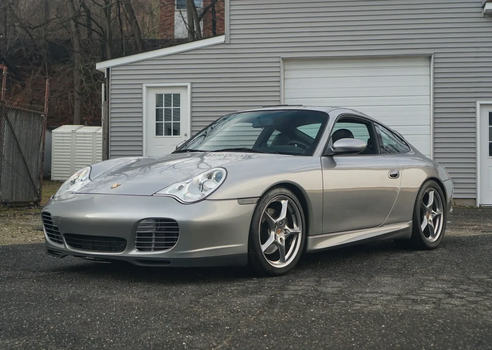 2004 Porsche 996 Carrera - Image 4 of 6