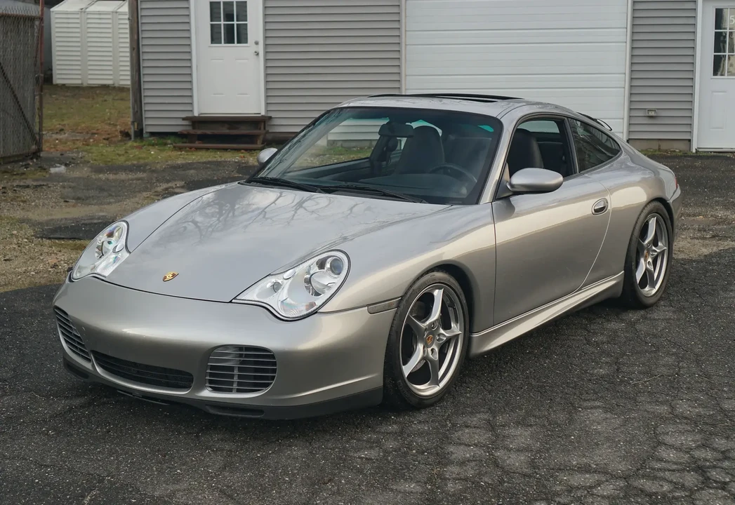 2004 Porsche 996 Carrera - Image 5 of 6