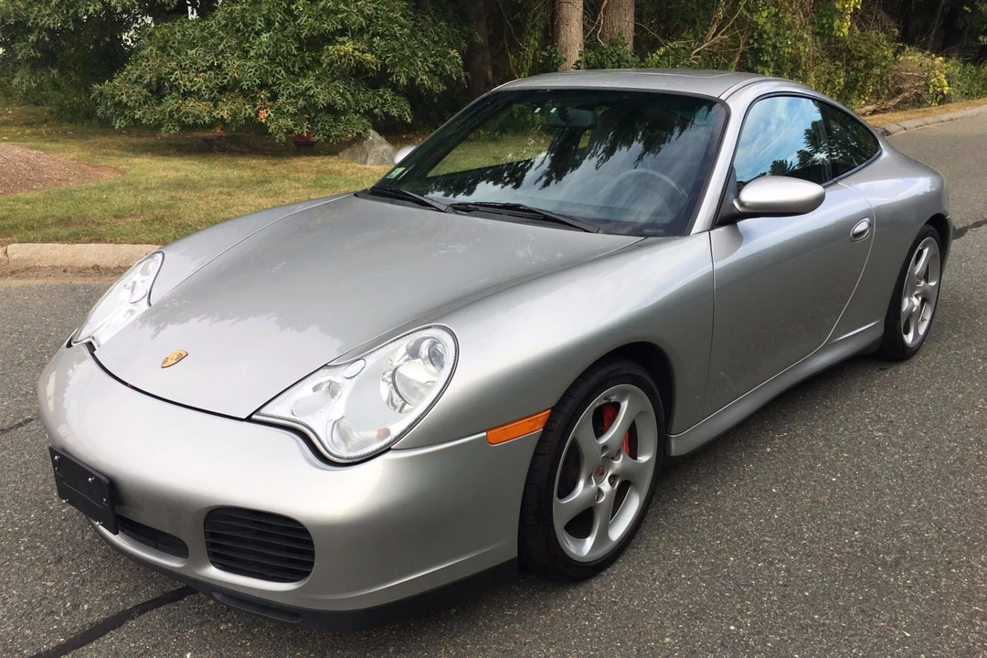 2004 Porsche 996 Carrera 4S - Image 1 of 31