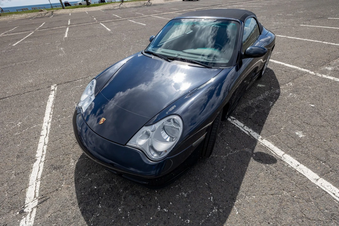 2004 Porsche 996 Carrera 4S - Image 25 of 31
