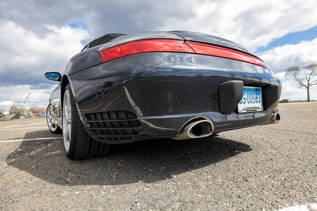 2004 Porsche 996 Carrera 4S - Image 19 of 31