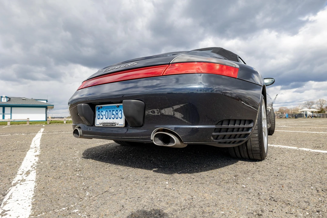 2004 Porsche 996 Carrera 4S - Image 22 of 31