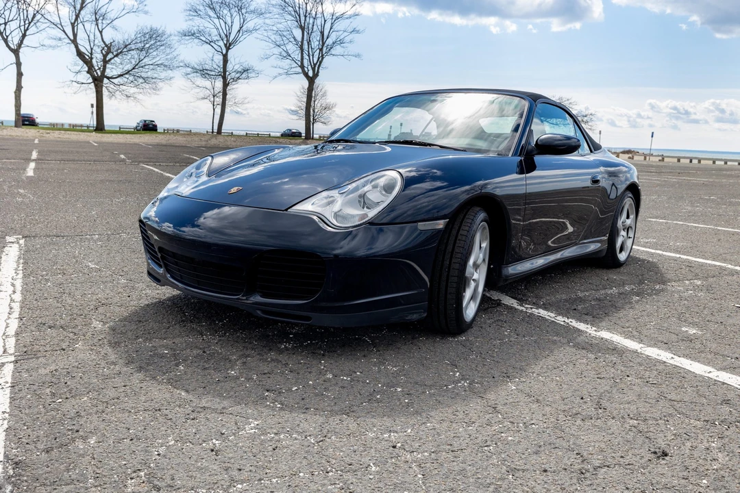 2004 Porsche 996 Carrera 4S - Image 16 of 31