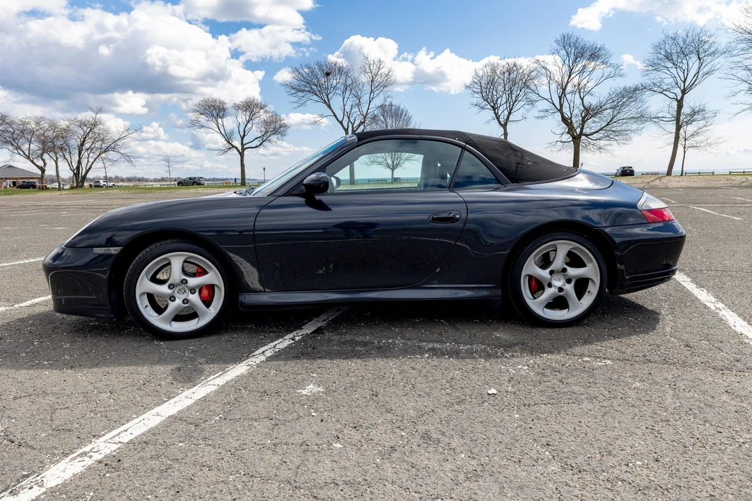2004 Porsche 996 Carrera 4S - Image 17 of 31