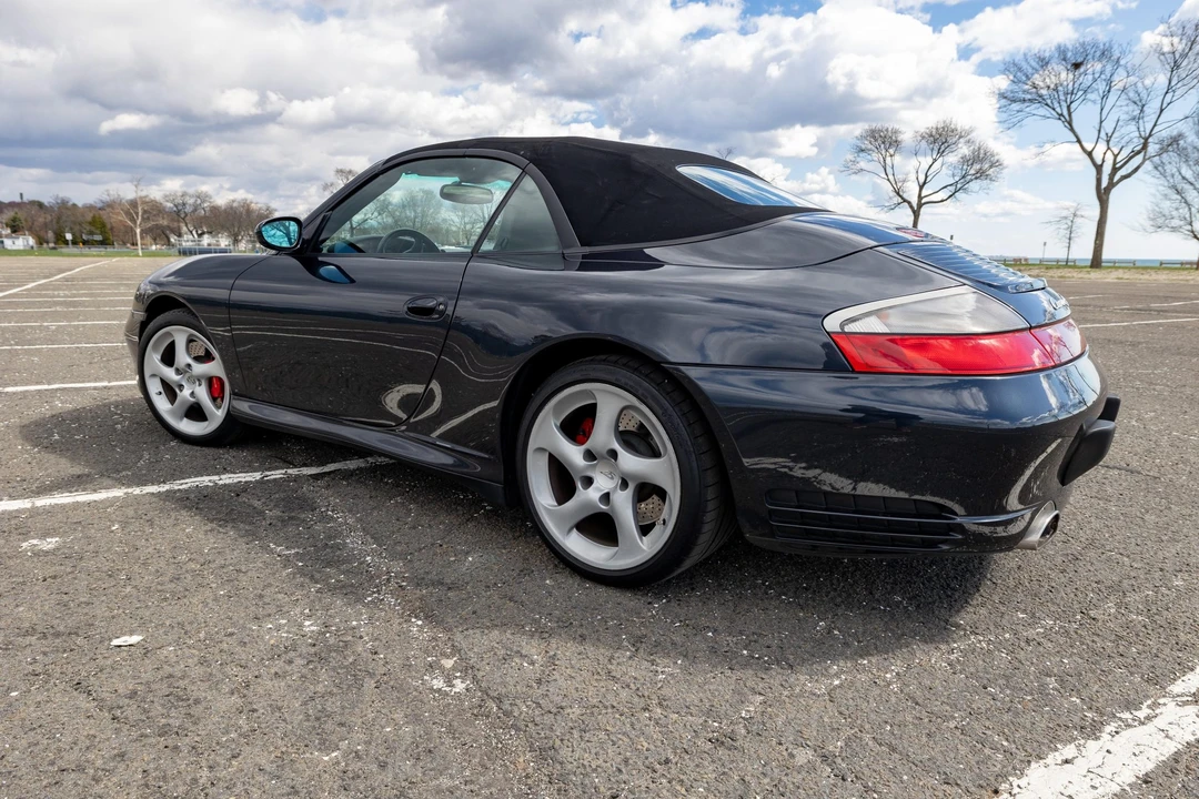 2004 Porsche 996 Carrera 4S - Image 18 of 31