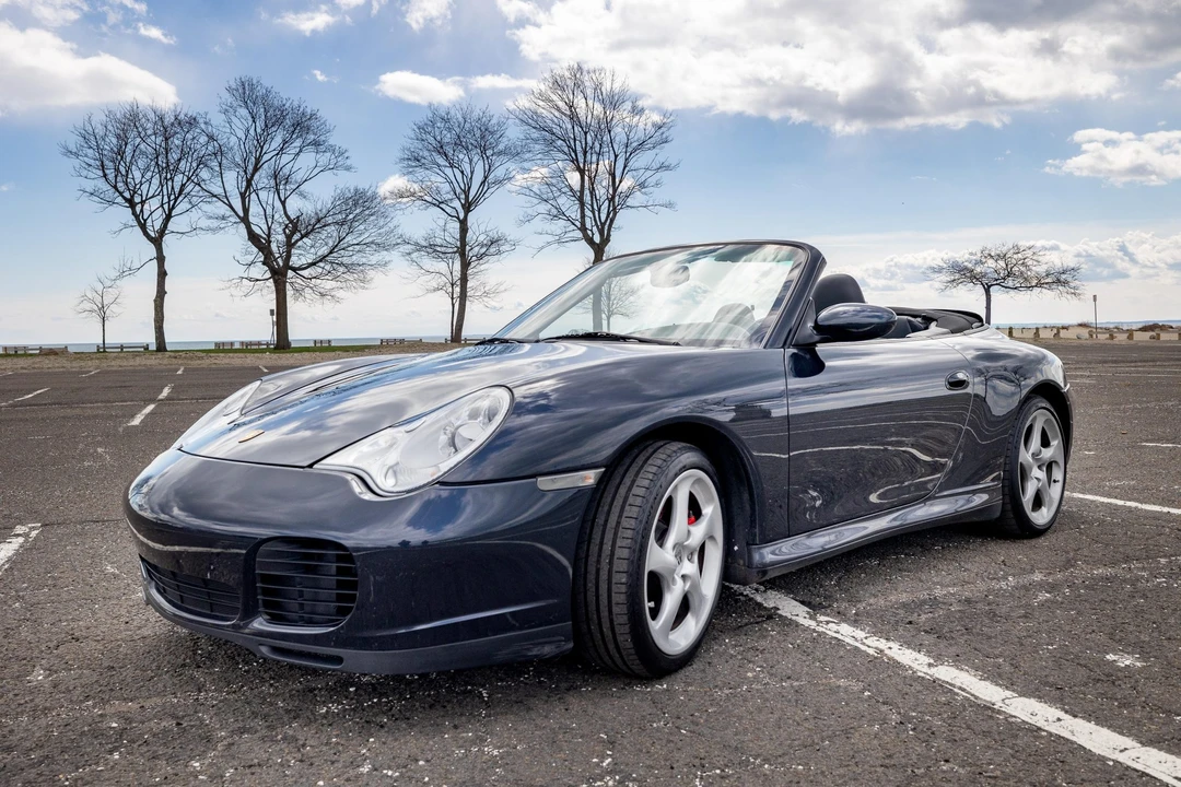 2004 Porsche 996 Carrera 4S - Image 4 of 31