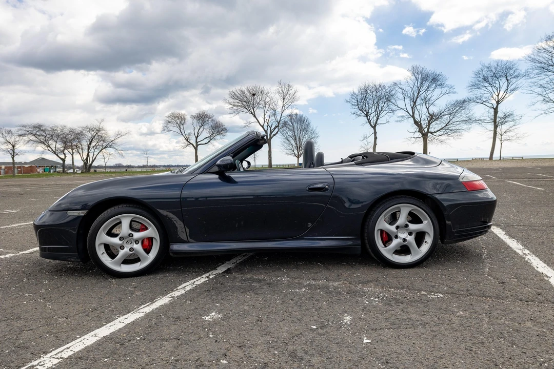 2004 Porsche 996 Carrera 4S - Image 5 of 31