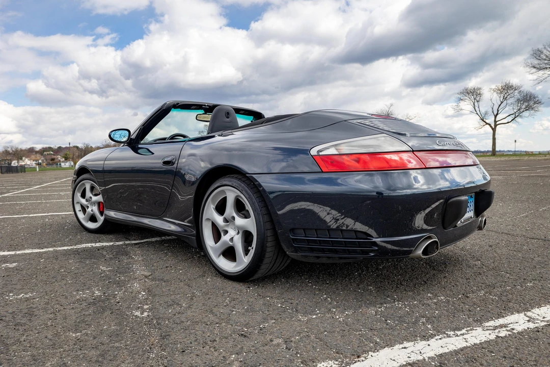 2004 Porsche 996 Carrera 4S - Image 6 of 31