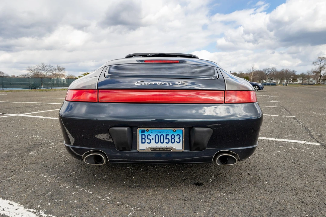 2004 Porsche 996 Carrera 4S - Image 7 of 31