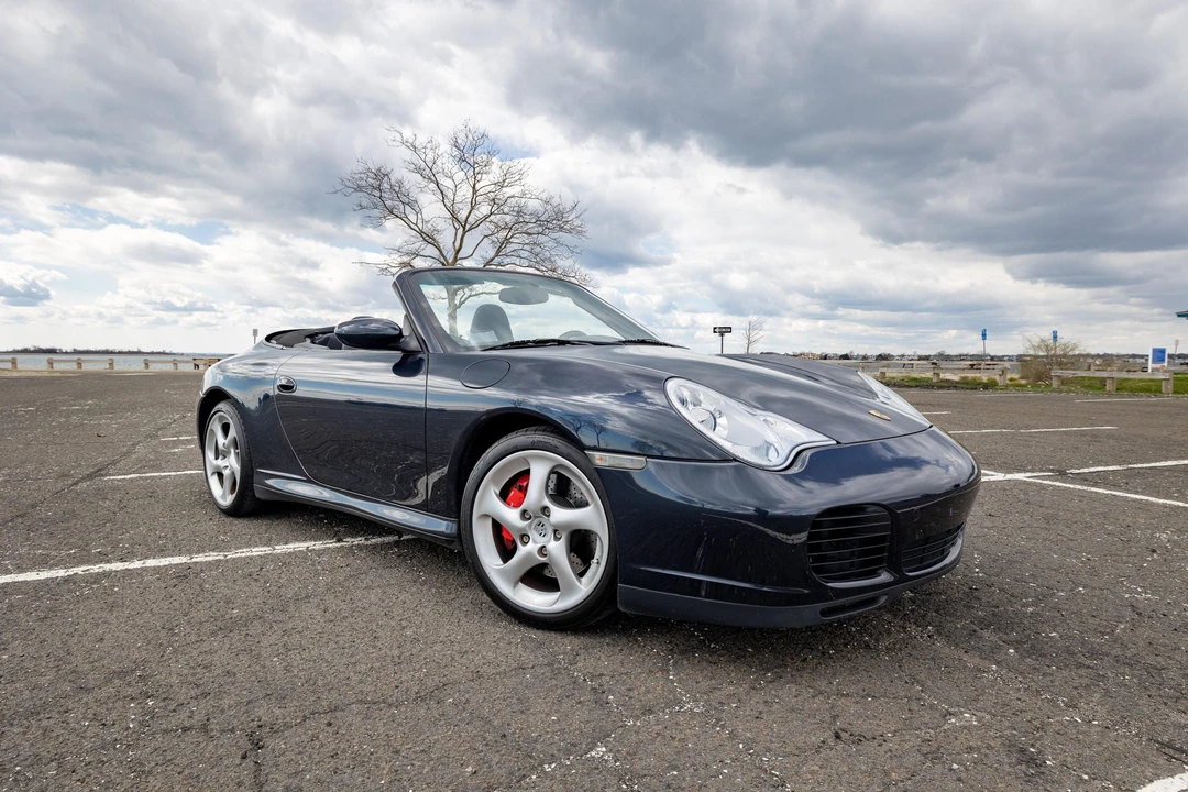 2004 Porsche 996 Carrera 4S - Image 12 of 31
