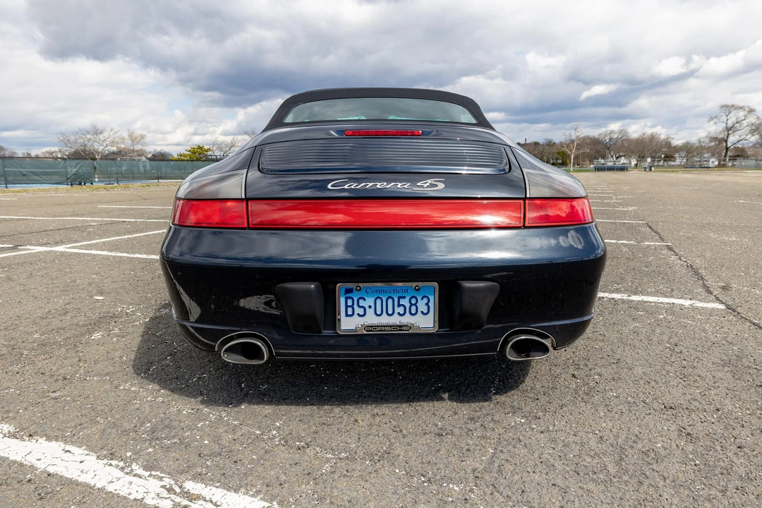 2004 Porsche 996 Carrera 4S - Image 20 of 31