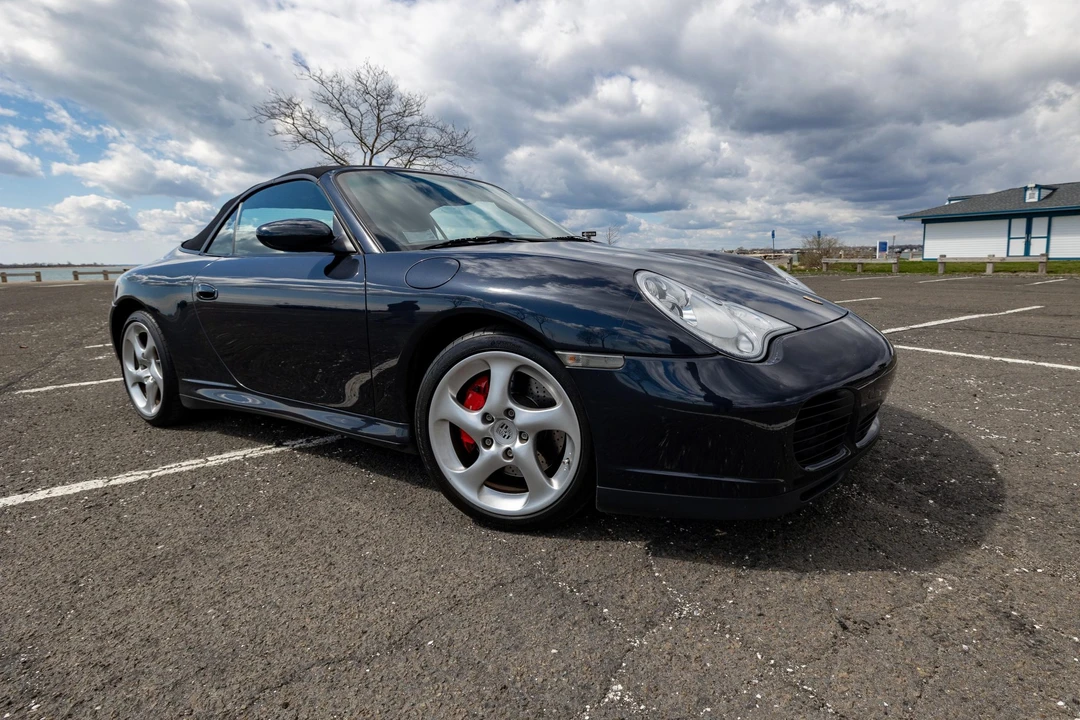 2004 Porsche 996 Carrera 4S - Image 24 of 31