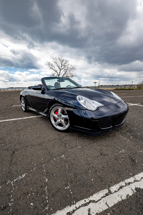 2004 Porsche 996 Carrera 4S - Image 13 of 31