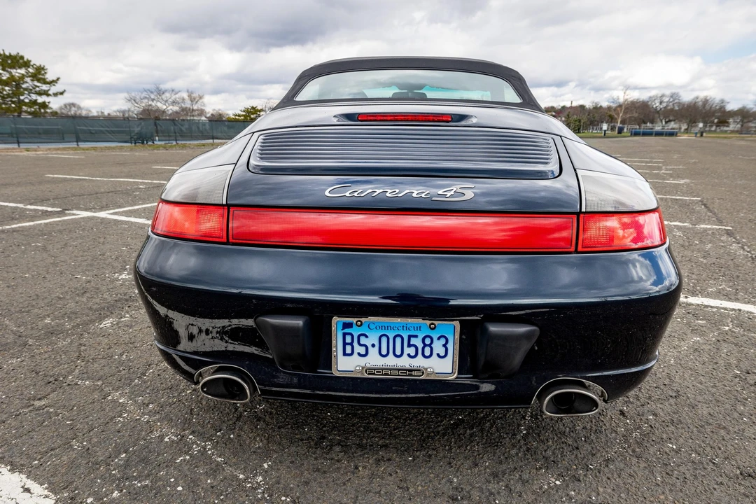 2004 Porsche 996 Carrera 4S - Image 8 of 31