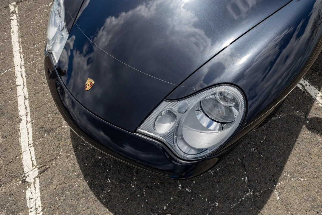 2004 Porsche 996 Carrera 4S - Image 29 of 31