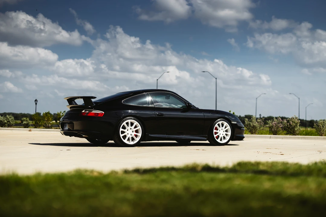 2004 Porsche 996 GT3 - Image 13 of 31
