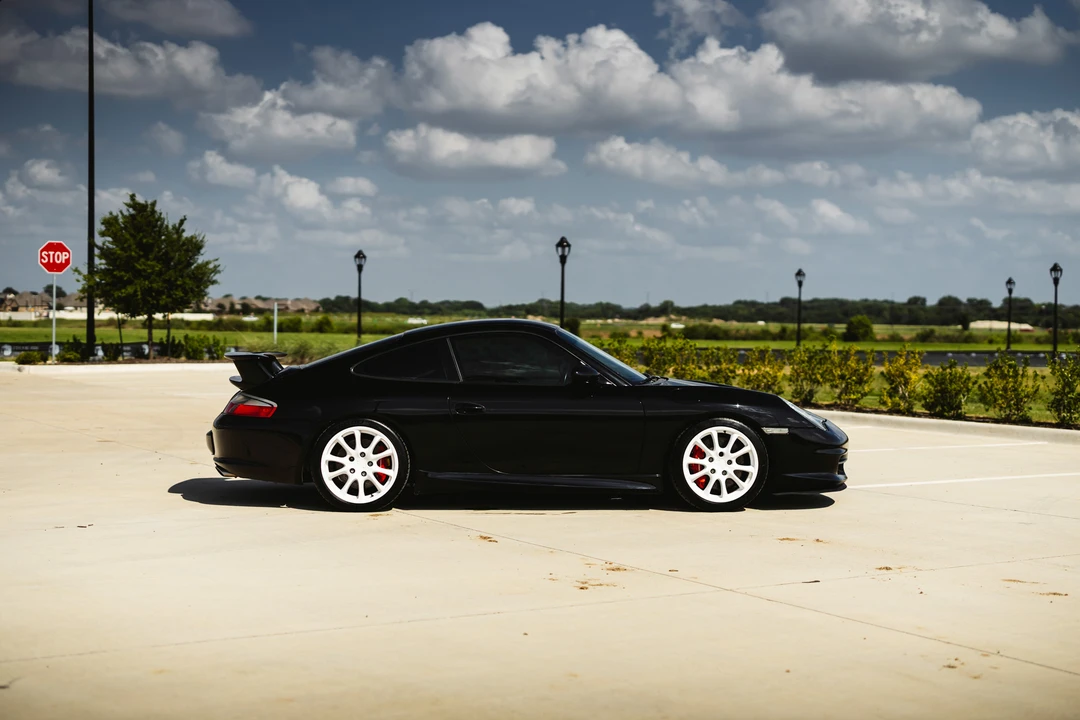 2004 Porsche 996 GT3 - Image 12 of 31