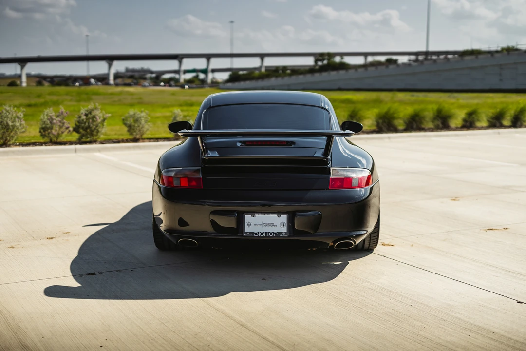 2004 Porsche 996 GT3 - Image 15 of 31