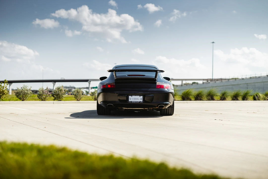 2004 Porsche 996 GT3 - Image 16 of 31