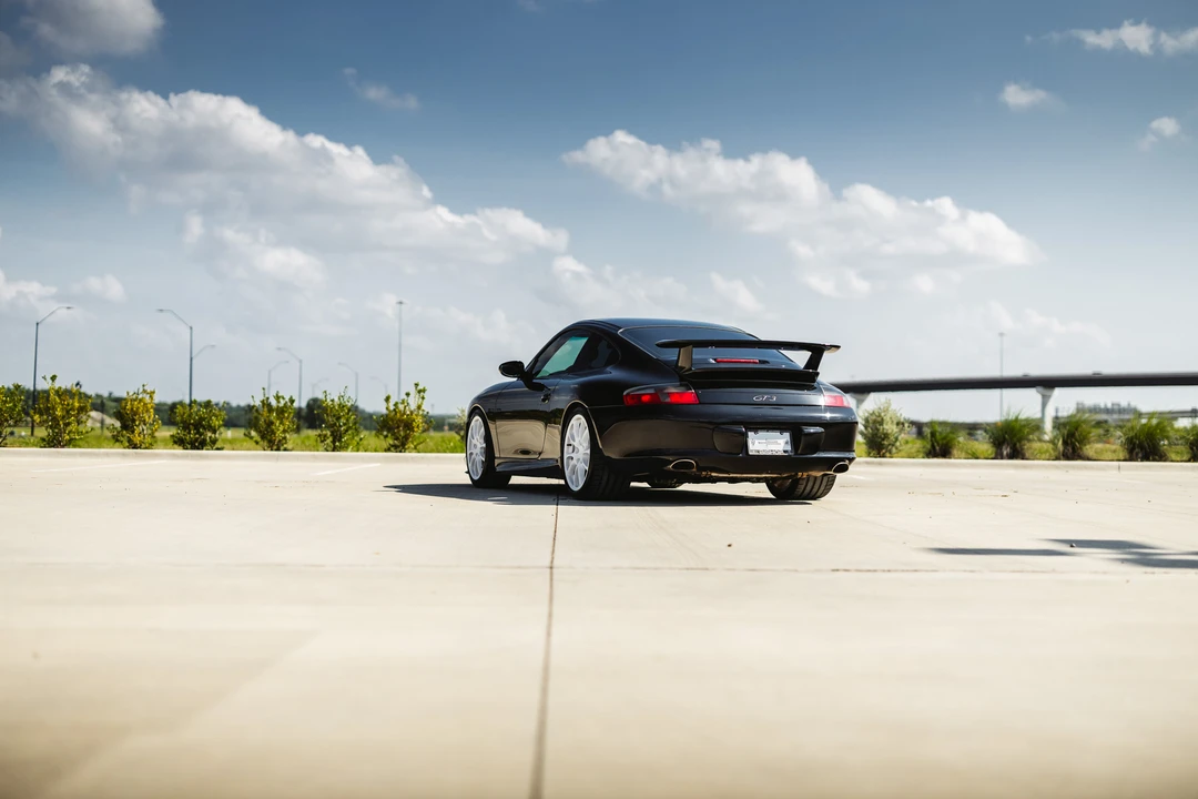 2004 Porsche 996 GT3 - Image 17 of 31