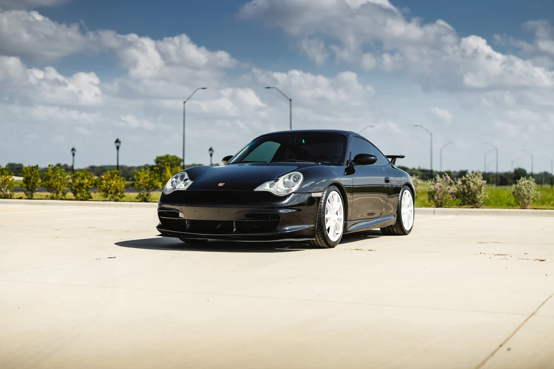 2004 Porsche 996 GT3 - Image 6 of 31